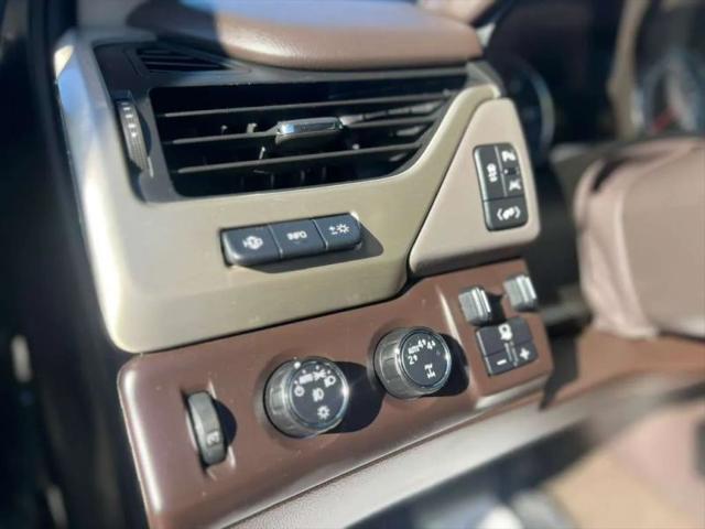 2017 GMC Yukon XL Denali