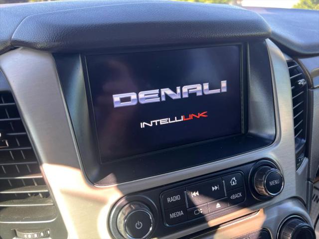 2017 GMC Yukon XL Denali