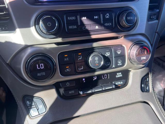 2017 GMC Yukon XL Denali