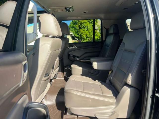 2017 GMC Yukon XL Denali