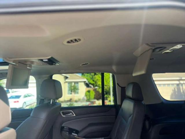 2017 GMC Yukon XL Denali