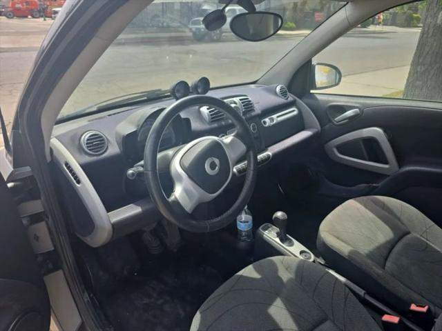 2016 smart fortwo electric drive passion for sale in Visalia, CA