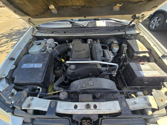 2005 GMC Envoy SLE
