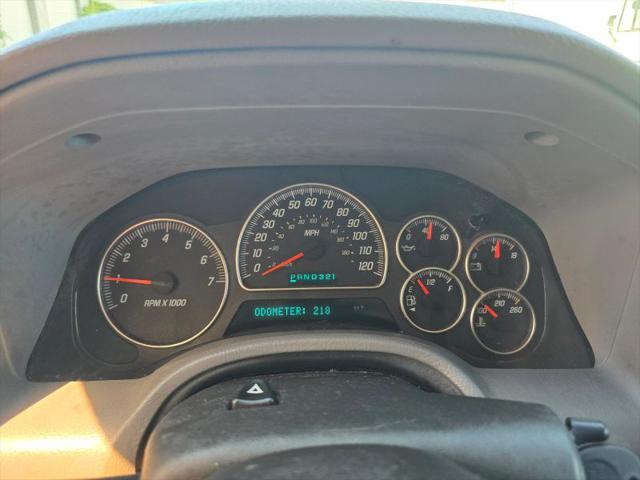 2005 GMC Envoy SLE