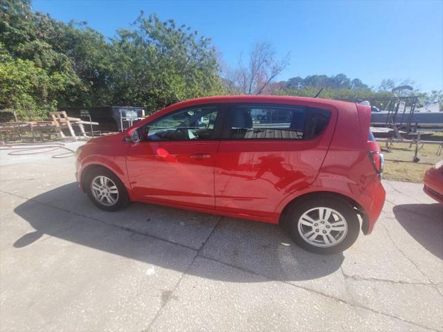 2012 Chevrolet Sonic 2LS for sale in Auburndale, FL