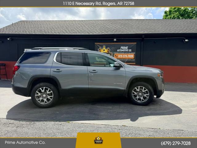 2021 GMC Acadia FWD SLT for sale in Rogers, AR