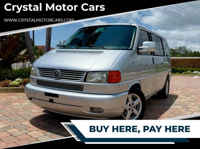 2003 Volkswagen EuroVan MV for sale in Fort Myers, FL