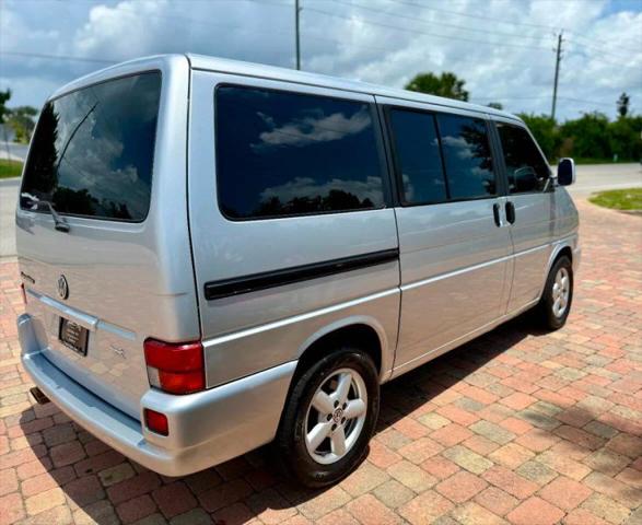 2003 Volkswagen EuroVan MV