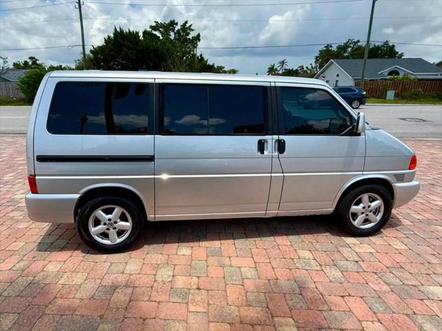 2003 Volkswagen EuroVan MV