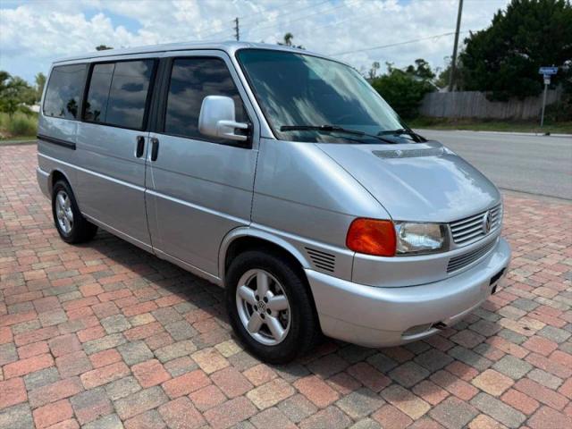2003 Volkswagen EuroVan MV