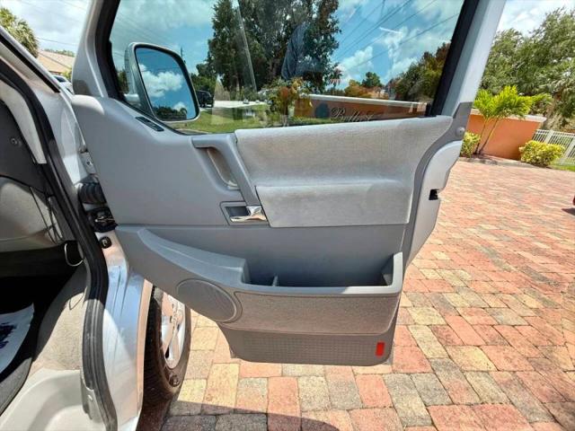 2003 Volkswagen EuroVan MV