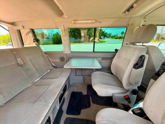 2003 Volkswagen EuroVan MV
