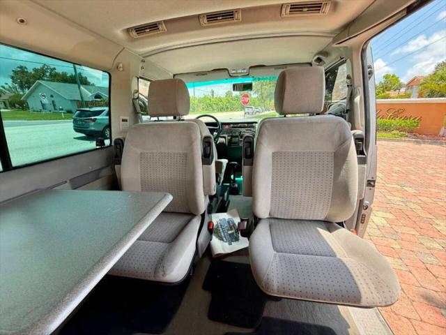 2003 Volkswagen EuroVan MV