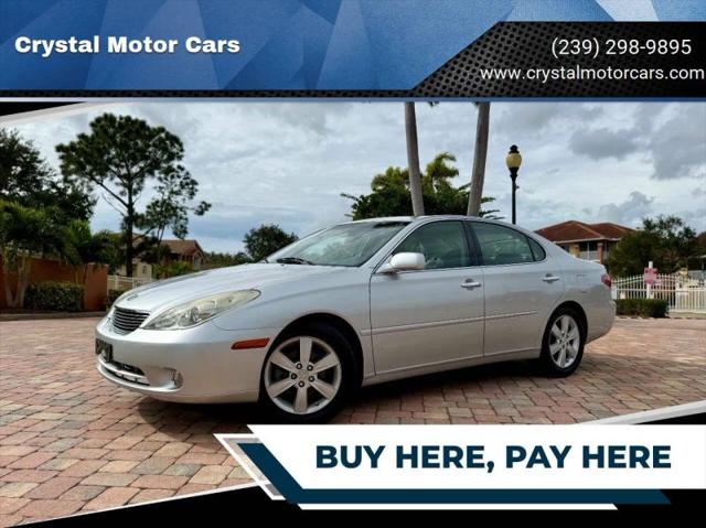 2005 Lexus ES 330 330 for sale in Fort Myers, FL