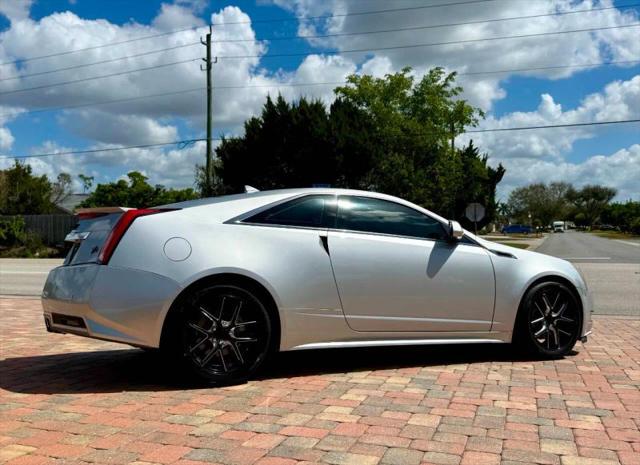 2011 Cadillac CTS Standard