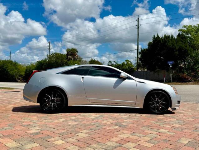 2011 Cadillac CTS Standard