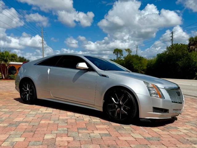 2011 Cadillac CTS Standard