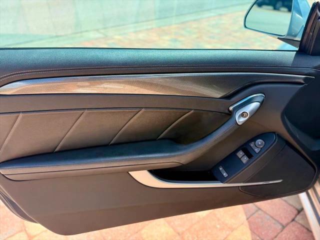 2011 Cadillac CTS Standard