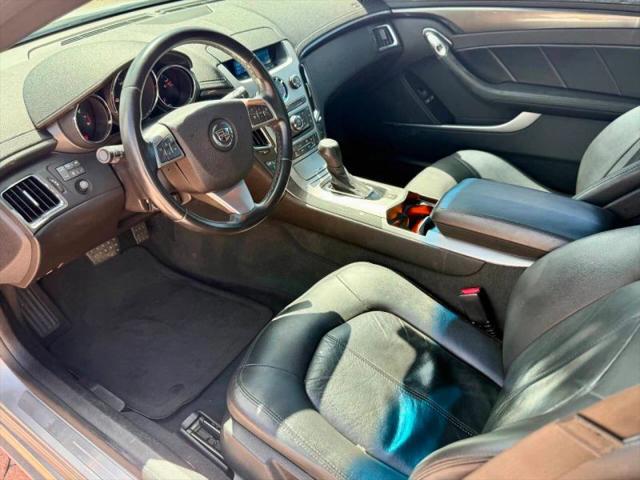 2011 Cadillac CTS Standard