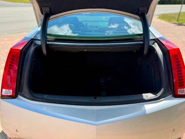 2011 Cadillac CTS Standard