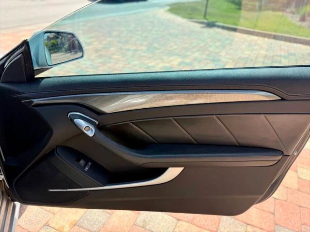 2011 Cadillac CTS Standard