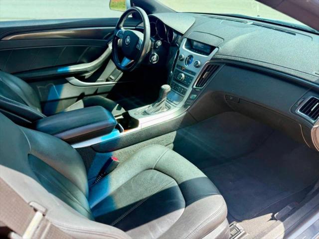 2011 Cadillac CTS Standard