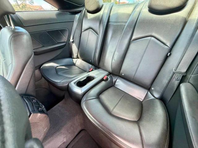 2011 Cadillac CTS Standard