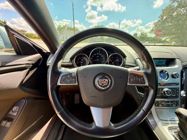 2011 Cadillac CTS Standard