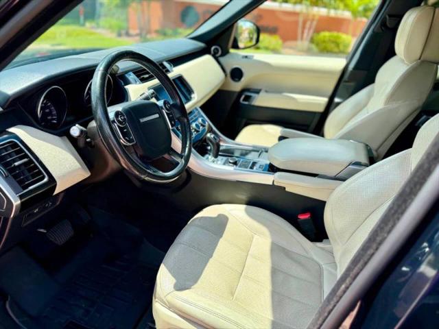 2014 Land Rover Range Rover Sport 3.0L V6 Supercharged HSE