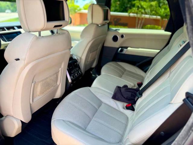 2014 Land Rover Range Rover Sport 3.0L V6 Supercharged HSE