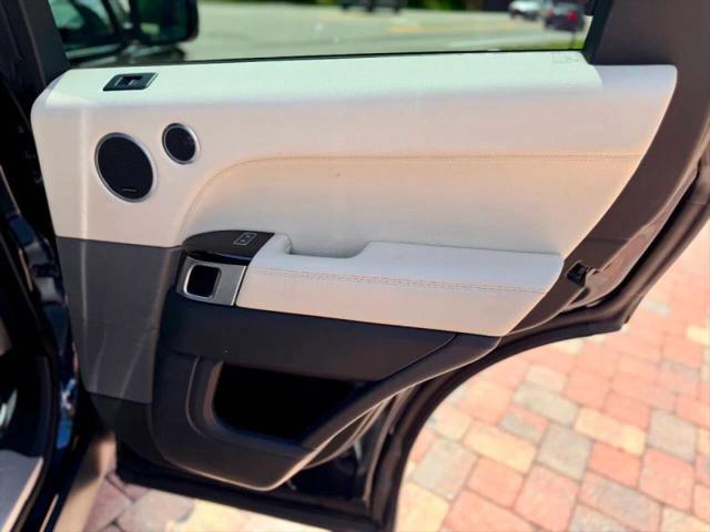 2014 Land Rover Range Rover Sport 3.0L V6 Supercharged HSE