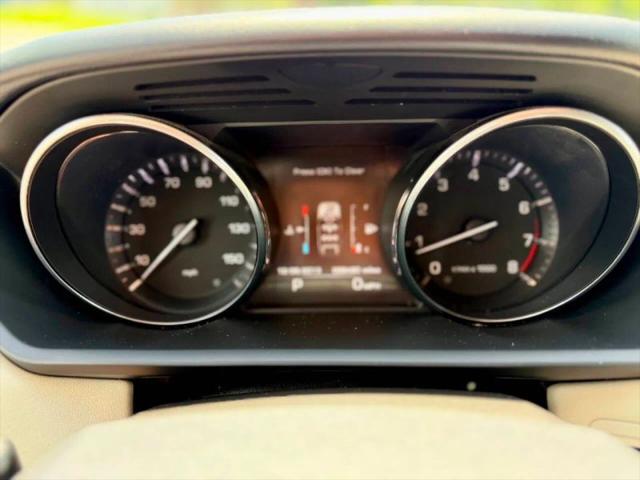 2014 Land Rover Range Rover Sport 3.0L V6 Supercharged HSE
