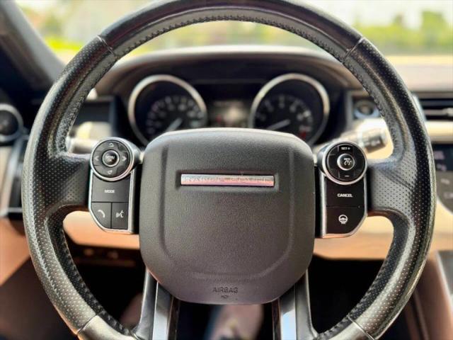 2014 Land Rover Range Rover Sport 3.0L V6 Supercharged HSE