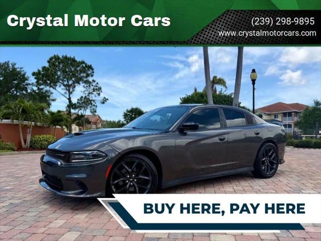 2019 Dodge Charger GT RWD for sale in Fort Myers, FL