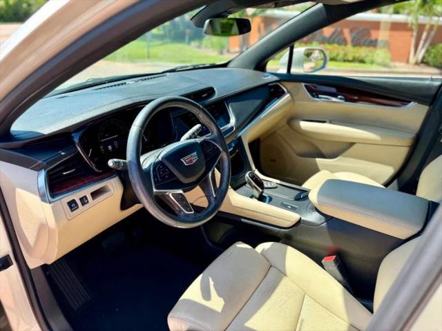 2017 Cadillac XT5 Luxury