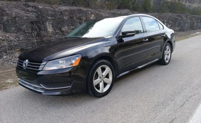 2014 Volkswagen Passat 1.8T S for sale in Springfield, MO