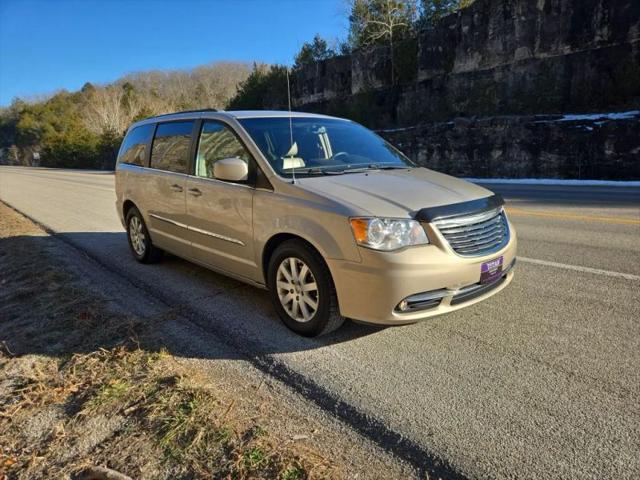 2015 Chrysler Town & Country Touring