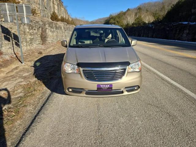 2015 Chrysler Town & Country Touring