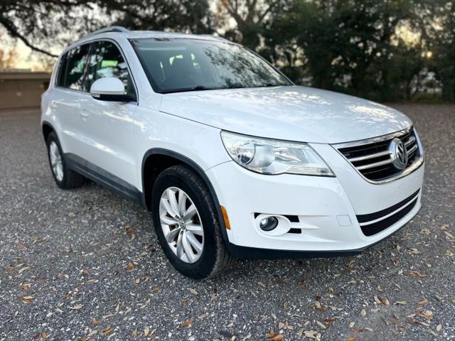 2011 Volkswagen Tiguan SE