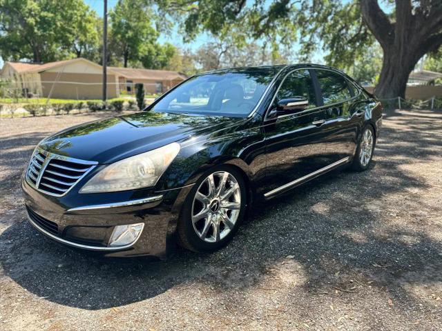 2013 Hyundai Equus Signature for sale in Tampa, FL
