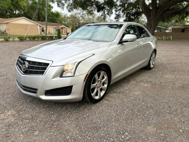 2013 Cadillac ATS Luxury for sale in Tampa, FL