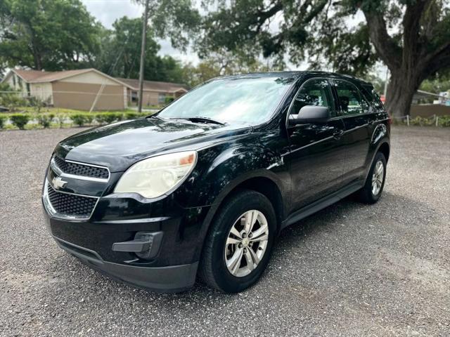 2013 Chevrolet Equinox LS for sale in Tampa, FL