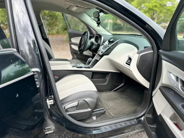 2013 Chevrolet Equinox LS