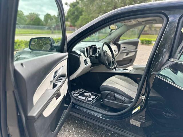 2013 Chevrolet Equinox LS