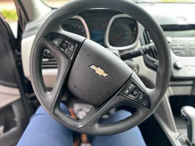 2013 Chevrolet Equinox LS