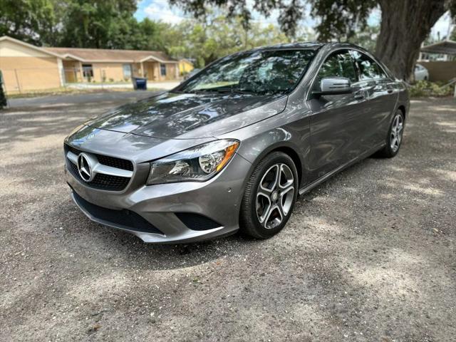 2014 Mercedes-Benz CLA CLA 250 for sale in Tampa, FL