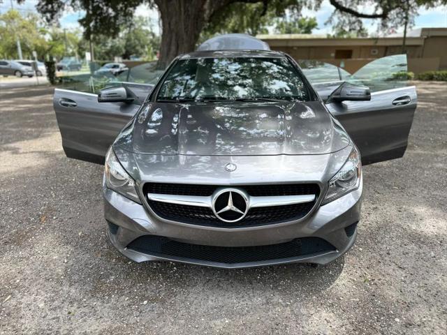 2014 Mercedes-Benz CLA CLA 250