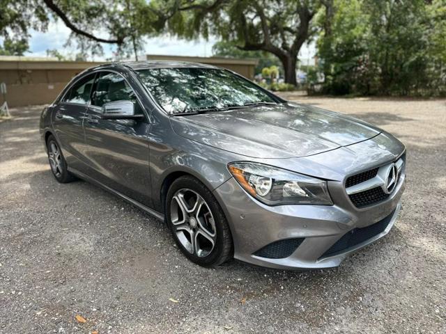 2014 Mercedes-Benz CLA CLA 250