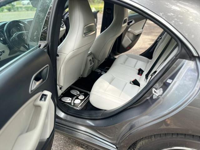 2014 Mercedes-Benz CLA CLA 250