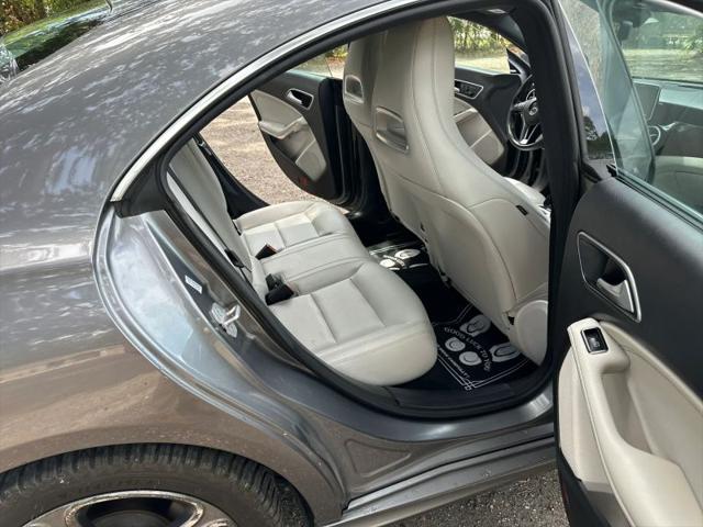 2014 Mercedes-Benz CLA CLA 250